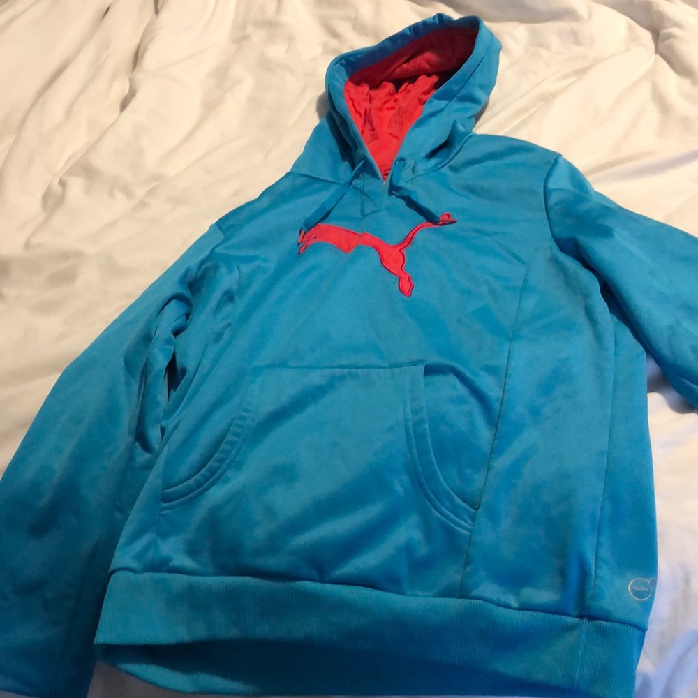 Puma xl sweatshirt